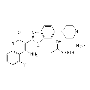 多维替尼