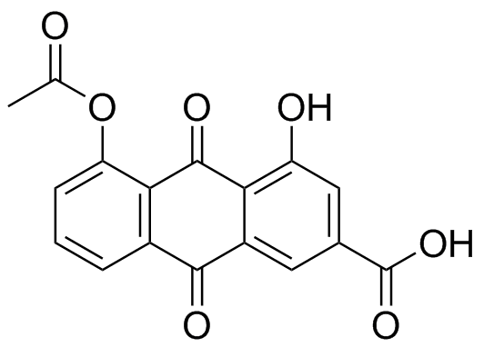 双醋瑞因EP杂质D