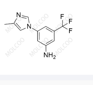 尼罗替尼EP杂质A