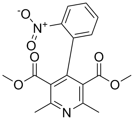 硝苯地平EP杂质A