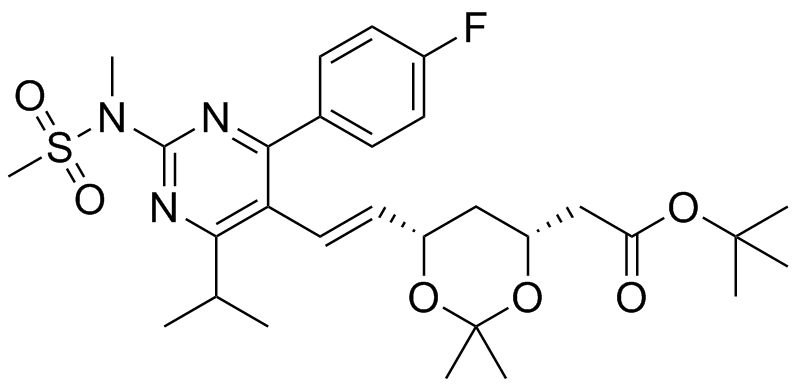 瑞舒伐他汀EP杂质F