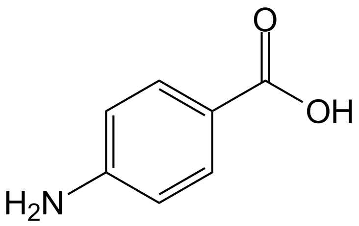 对氨基苯甲酸