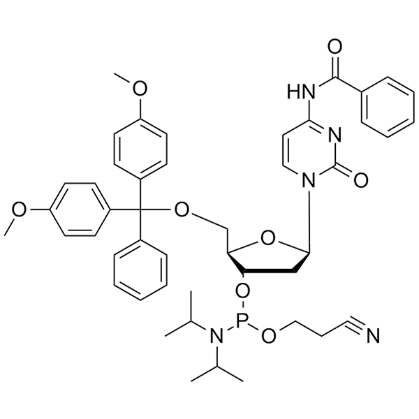 DMT-dC(Bz)-CE