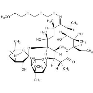 罗红霉素EP杂质G