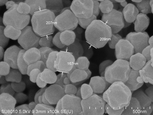 2-甲基咪唑锌MOF（ZIF-8）