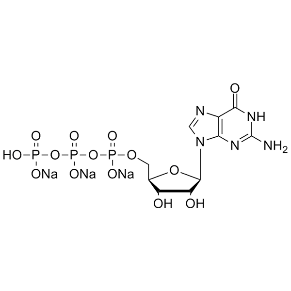 GTP trisodium salt