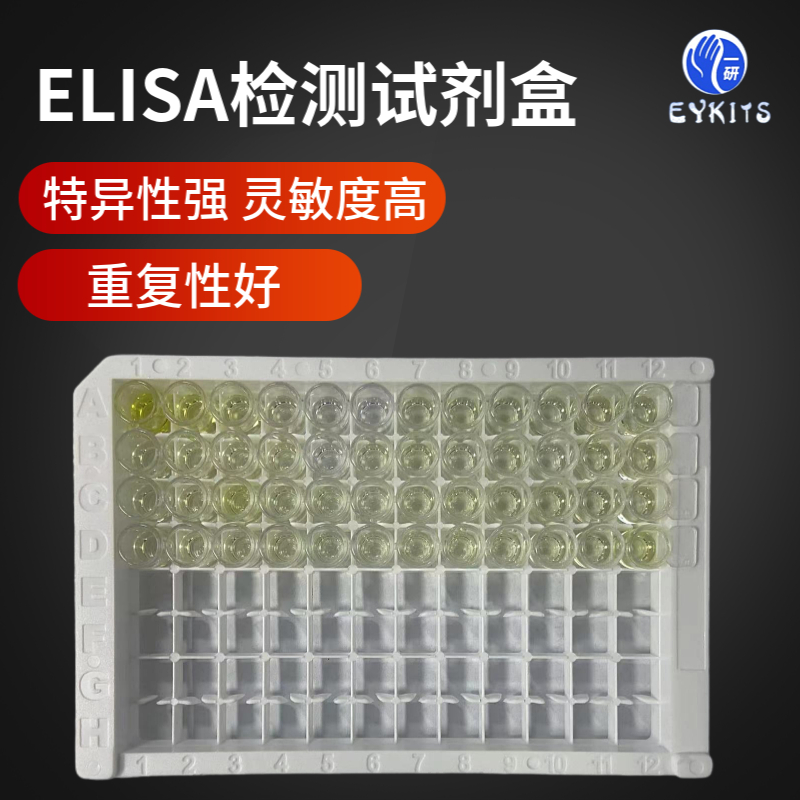 小鼠烟碱型乙酰胆碱受体抗体ELISA试剂盒