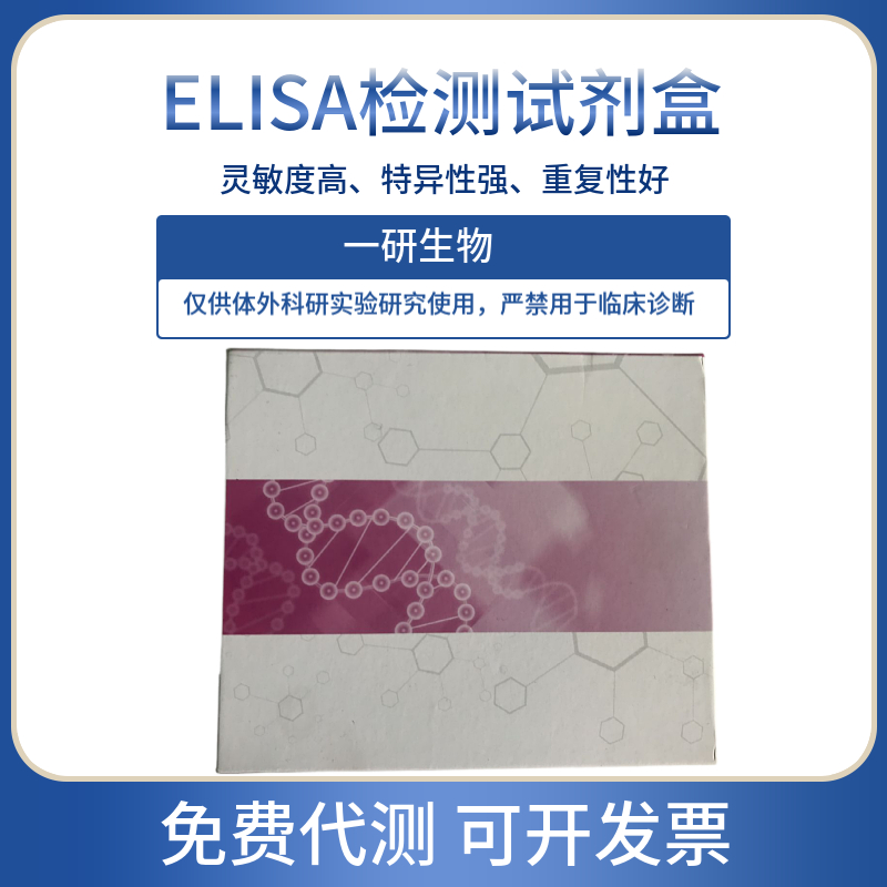 小鼠活跃脑源性神经营养因子ELISA试剂盒