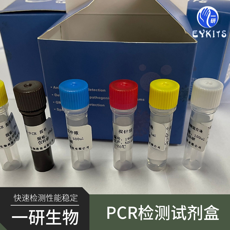 斯氏分枝杆菌PCR检测试剂盒