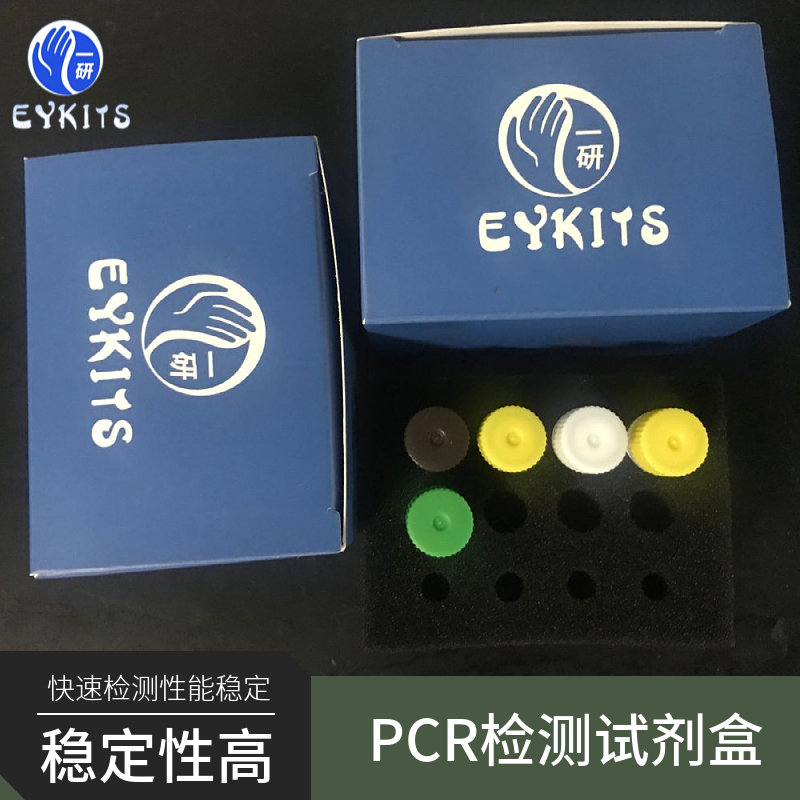 贝类甲肝病毒RNA核酸检测试剂盒（PCR-荧光探针法）