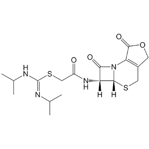 头孢硫脒杂质D