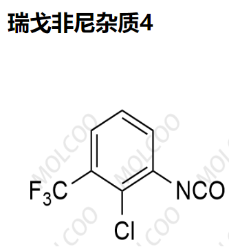 瑞戈非尼杂质4  现货