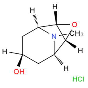 85700-55-6 东莨菪醇盐酸盐