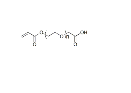 AC-PEG-COOH α-丙烯酸酯基-ω-羧基聚乙二醇
