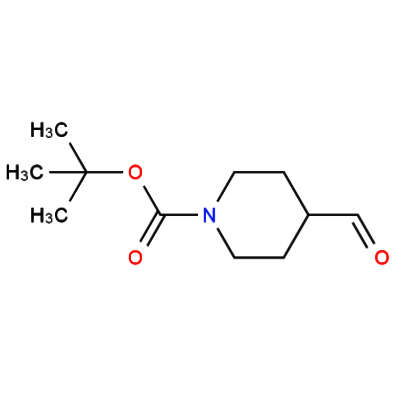 N-BOC-4-哌啶甲醛 137076-22-3