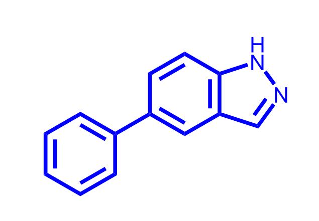 5-苯基-1H-吲唑185316-58-9