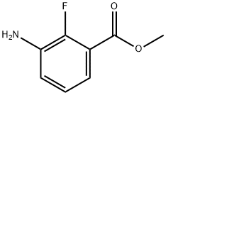 3-氨基-2-氟苯甲酸甲酯