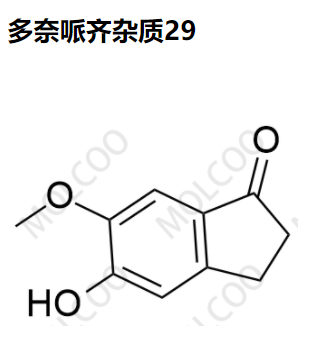 多奈哌齐杂质29优质杂质供货