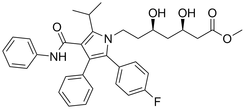 阿托伐他汀甲酯