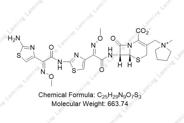 头孢吡肟EP杂质B；Cefepime Impurity B (EP)