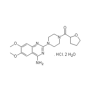 盐酸特拉唑嗪二水合物