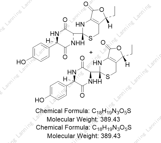 头孢丙烯EP杂质K；Cefprozil Impurity K(EP)