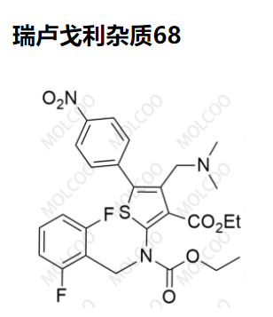 瑞卢戈利杂质68优质杂质现货供应