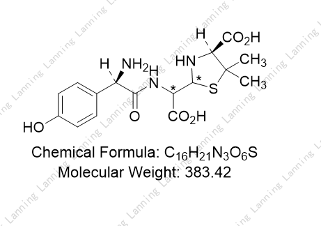 阿莫西林EP杂质D