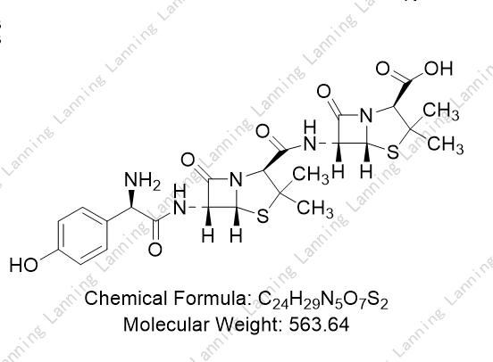 阿莫西林EP杂质L