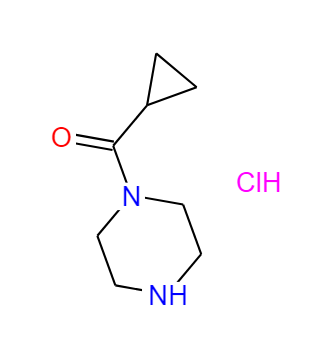 1021298-67-8 1-环丙甲酰基哌嗪盐酸盐