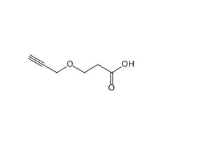 Alkyne-PEG1-COOH 55683-37-9 丙炔-单乙二醇-羧酸