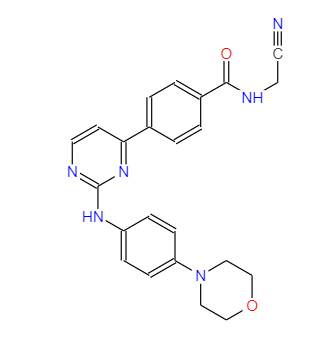 1056634-68-4 莫洛替尼