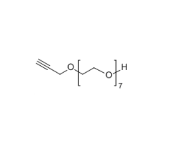 1422023-54-8 Alkyne-PEG7-OH 丙炔基-七聚乙二醇-羟基