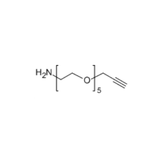 1589522-46-2 Alkyne-PEG5-NH2