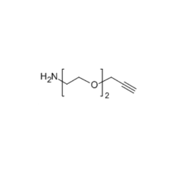 944561-44-8 Alkyne-PEG2-NH2 丙炔基-二聚乙二醇-氨基