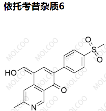 实验室现货依托考昔杂质6