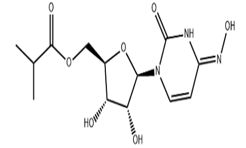 莫那比拉韦 2492423-29-5 维斯尔曼生物高纯试剂 13419635609