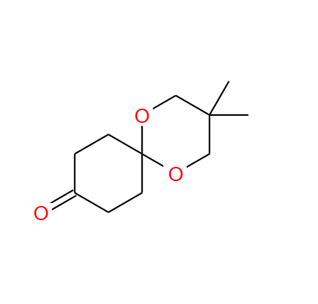 3,3-二甲基-1,5-二氧杂螺[5.5]十一烷-9-酮 69225-59-8