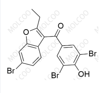 苯溴马隆EP杂质B