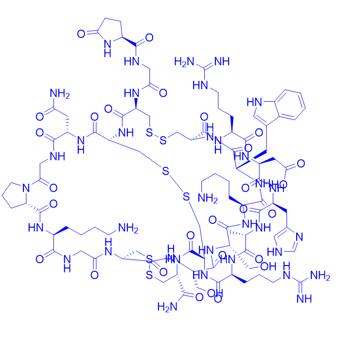 芋螺抗皱素/芋螺毒素/936616-33-0/Conotoxin