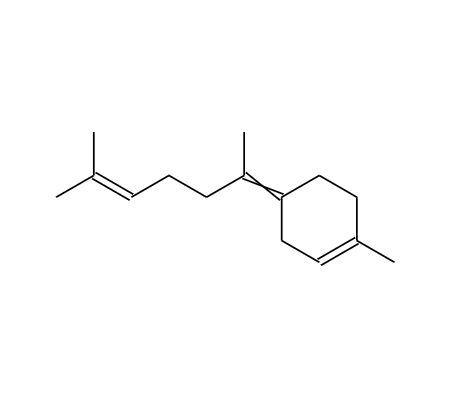 4-(1,5-二甲基-4-己烯亚基)-1-甲基环己烯