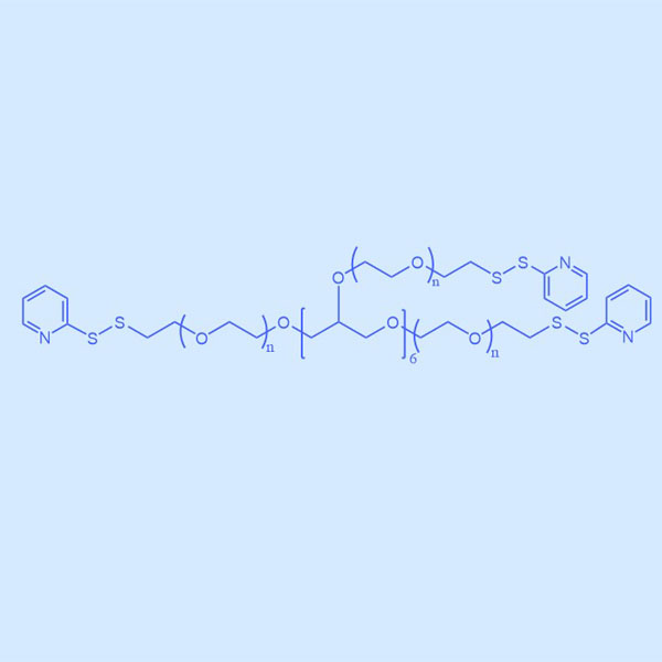 八臂聚乙二醇生物素 八臂PEG生物素,8arm-peg-biotin