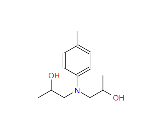 1,1’-[(4-甲基苯基)亚氨基]二-2-丙醇