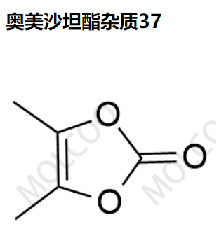 奥美沙坦酯杂质37