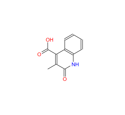 3-甲基-2-氧-1,2-二氢喹啉-4-羧酸