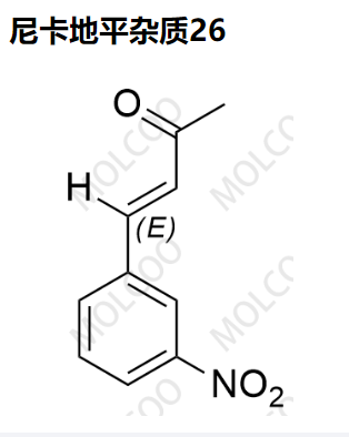 尼卡地平杂质26