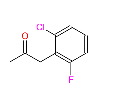 2-氯-6-氟苯基丙酮