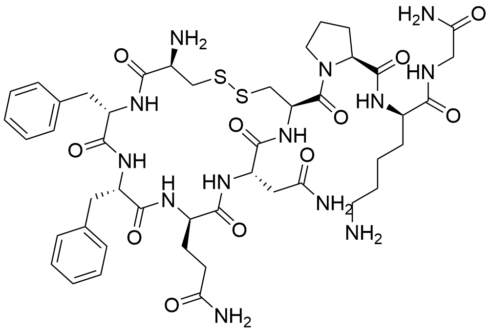 Felypressin acetate