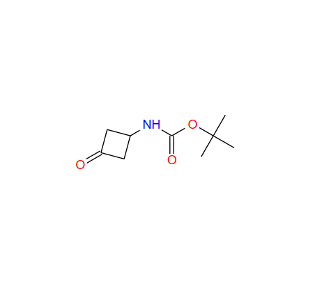 3-氧代环丁基氨基甲酸叔丁酯