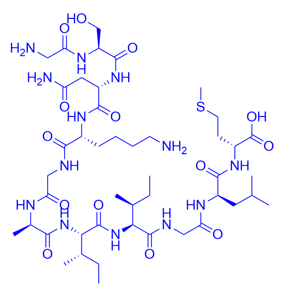 淀粉样蛋白25-35/131602-53-4/Amyloid Beta-peptide(25-35)